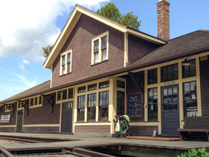 Looking Forward to a Bright Future with the Port Moody Station Museum